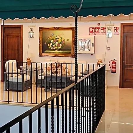 Marisa Hotel Cordoba